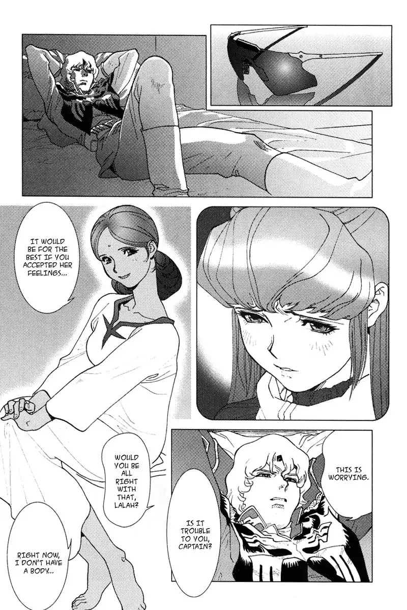 Mobile Suit Gundam Chars Deleted Affair Chapter 1 93